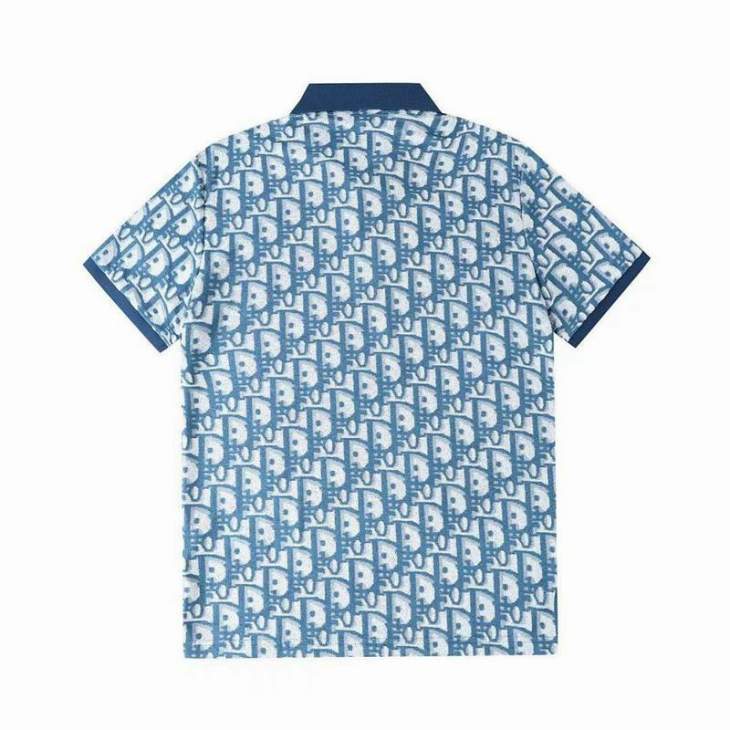 Dior Polo Shirts Short _SKUDiorM-3XL8qx48528492